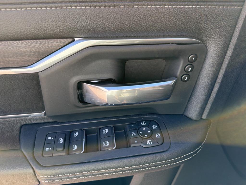 new 2026 Ram 3500 car, priced at $90,468