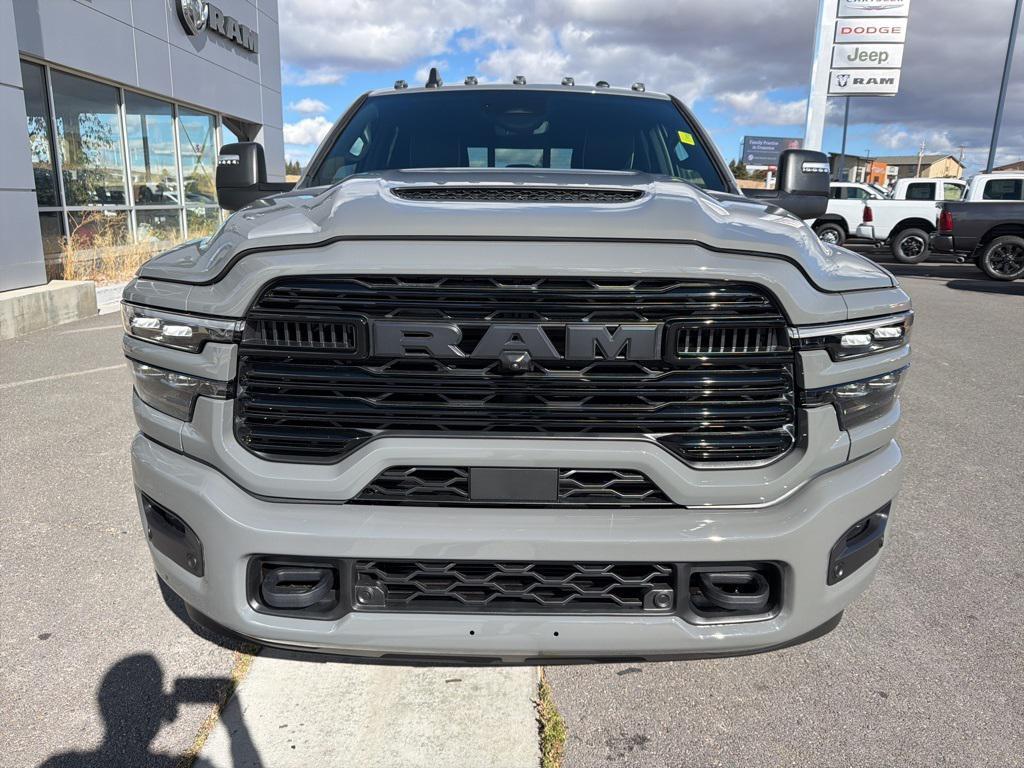 new 2026 Ram 3500 car, priced at $90,468
