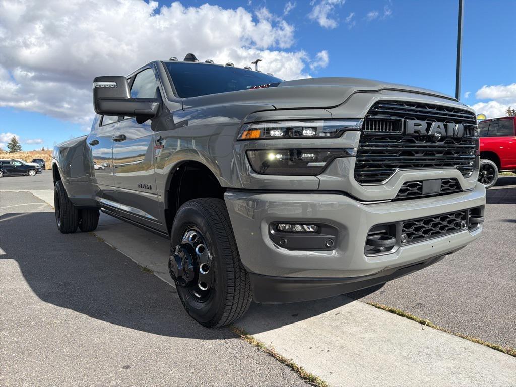 new 2026 Ram 3500 car, priced at $90,468