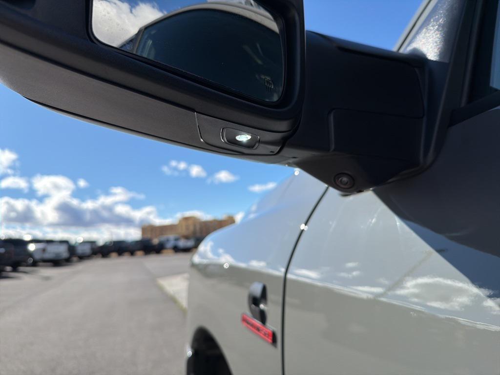 new 2026 Ram 3500 car, priced at $90,468