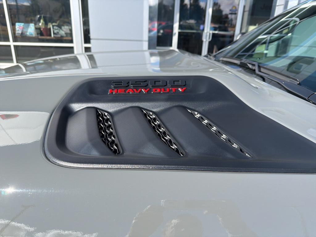 new 2026 Ram 3500 car, priced at $90,468