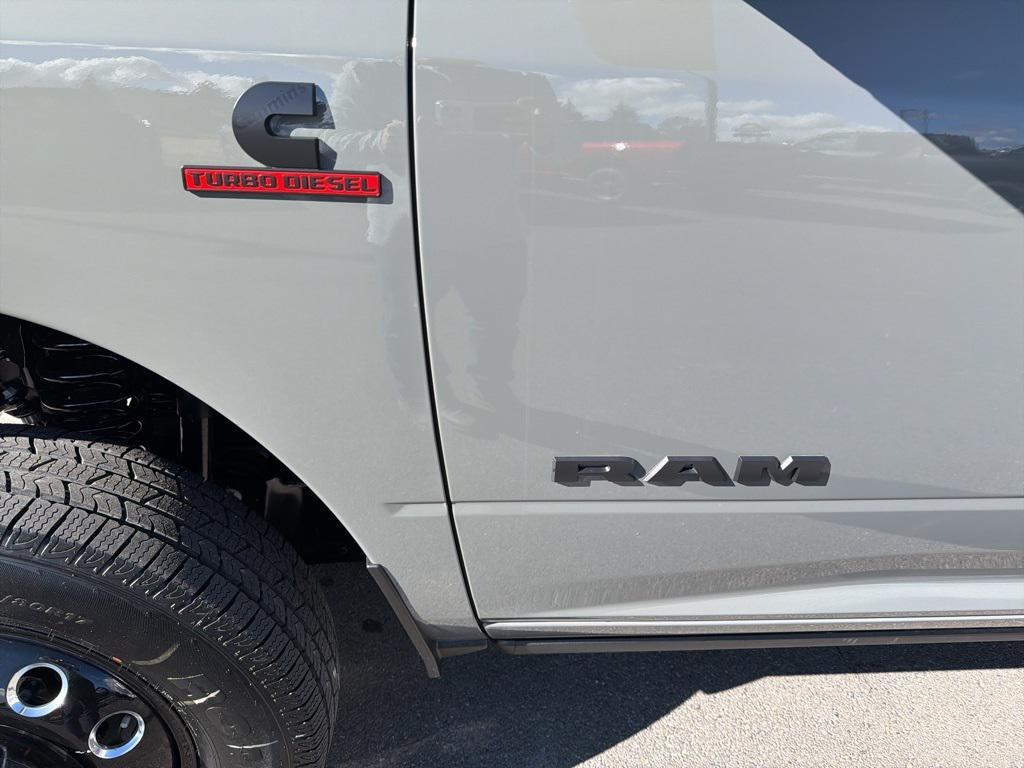new 2026 Ram 3500 car, priced at $90,468