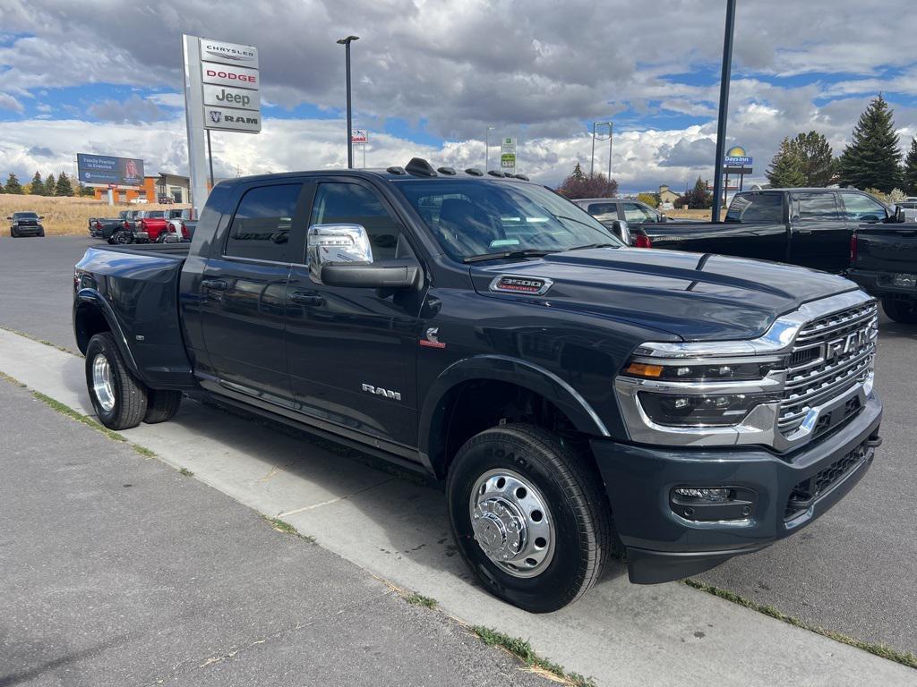 new 2026 Ram 3500 car, priced at $98,214