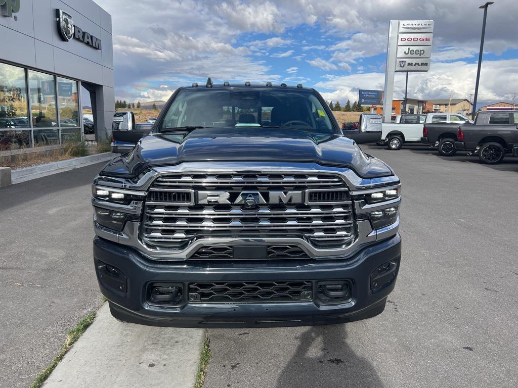 new 2026 Ram 3500 car, priced at $98,214