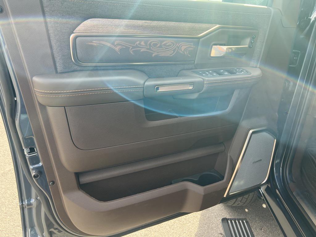 new 2026 Ram 3500 car, priced at $98,214