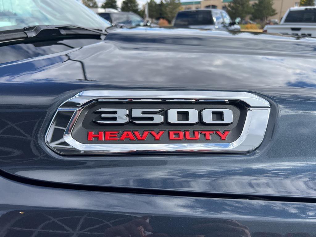 new 2026 Ram 3500 car, priced at $98,214