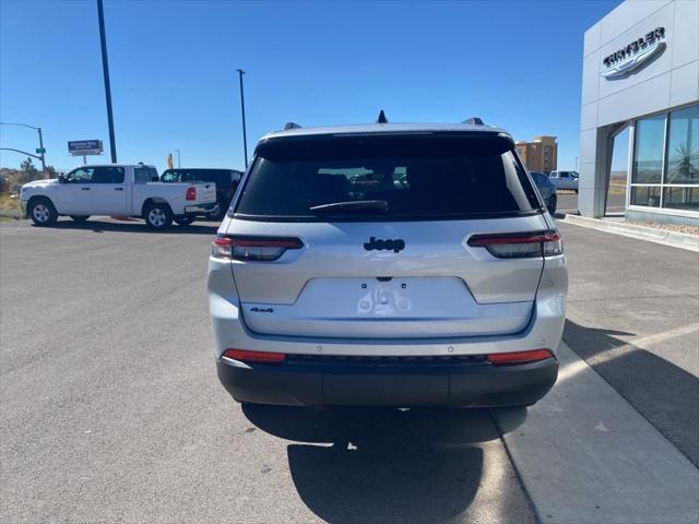 new 2024 Jeep Grand Cherokee L car, priced at $44,703