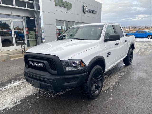 used 2022 Ram 1500 Classic car, priced at $28,593