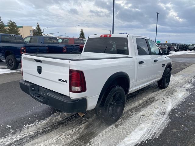 used 2022 Ram 1500 Classic car, priced at $28,593