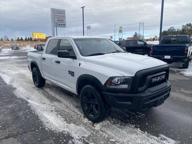 used 2022 Ram 1500 Classic car, priced at $28,593