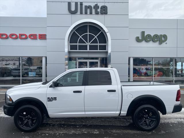 used 2022 Ram 1500 Classic car, priced at $28,593