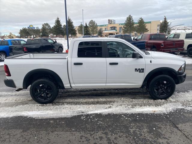 used 2022 Ram 1500 Classic car, priced at $28,593