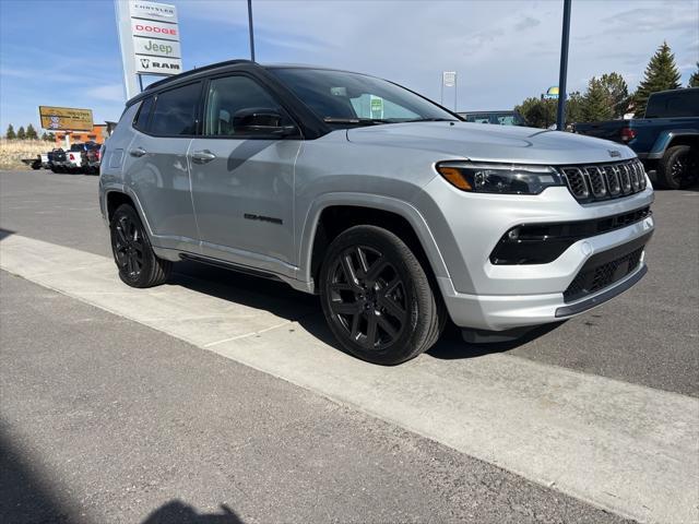 new 2025 Jeep Compass car, priced at $32,561