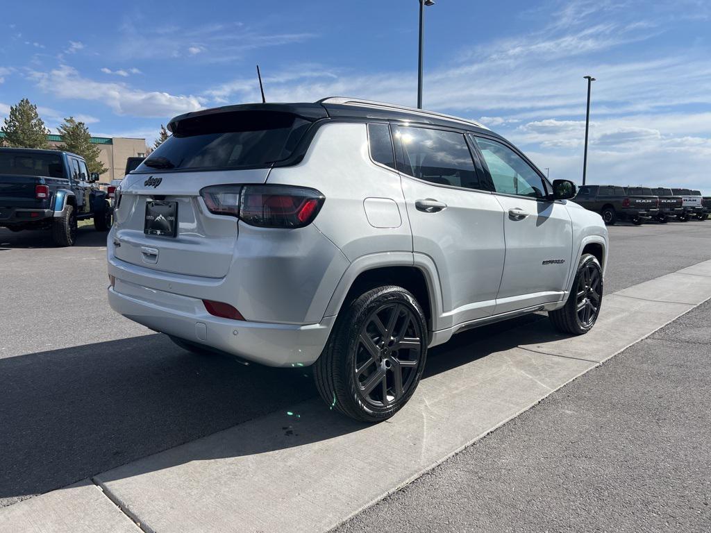 new 2025 Jeep Compass car, priced at $31,975