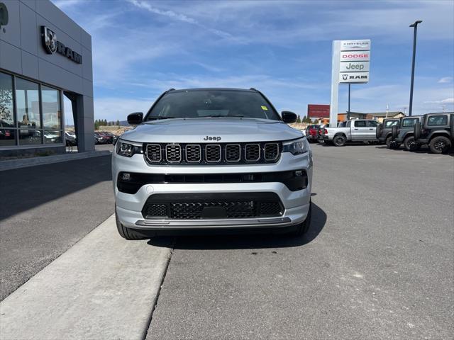 new 2025 Jeep Compass car, priced at $32,561