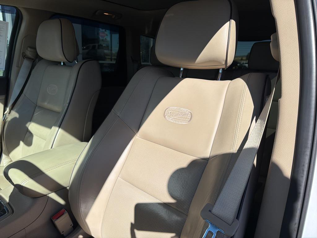 used 2014 Jeep Grand Cherokee car, priced at $13,918