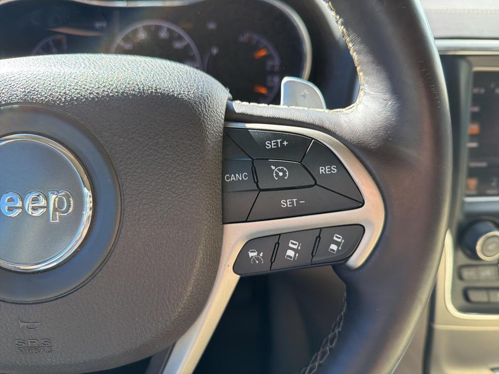 used 2014 Jeep Grand Cherokee car, priced at $13,918
