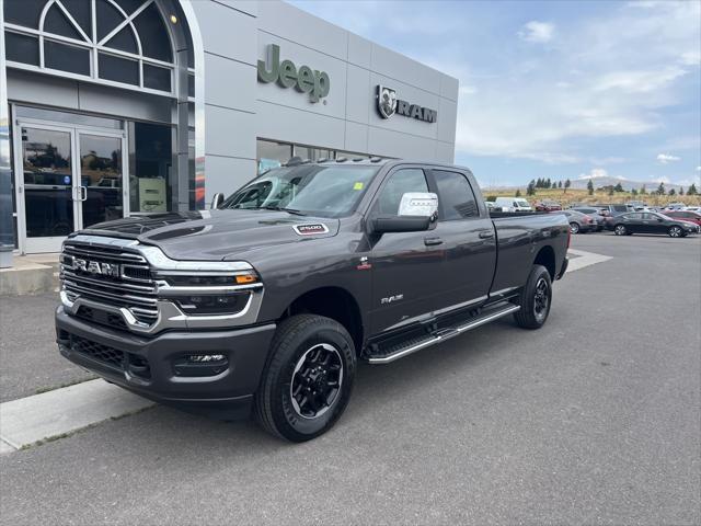 new 2025 Ram 2500 car, priced at $72,872