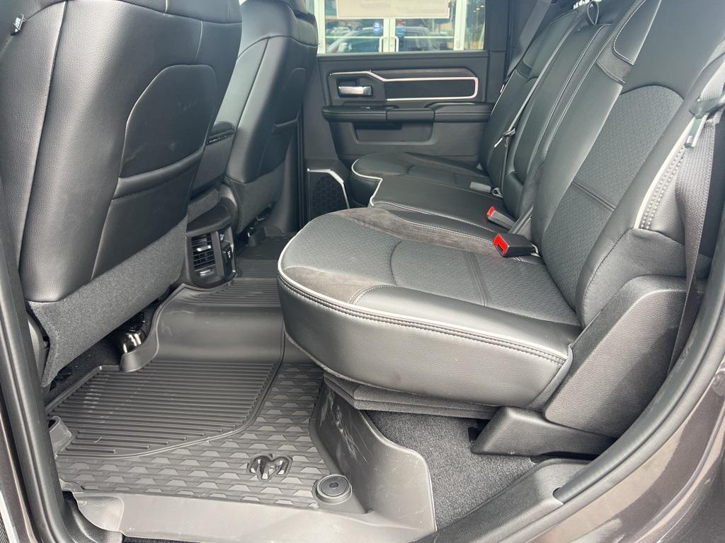 new 2025 Ram 2500 car, priced at $70,872