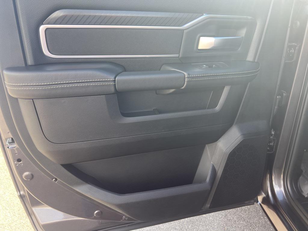 new 2025 Ram 2500 car, priced at $61,623