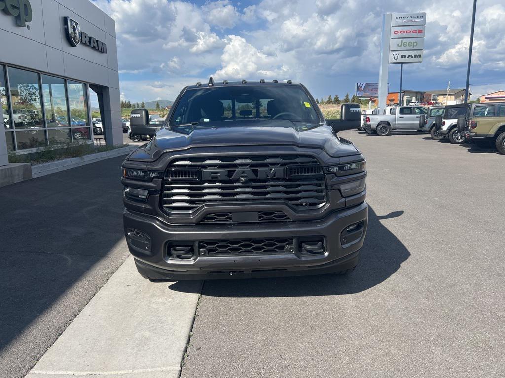 new 2025 Ram 2500 car, priced at $61,623