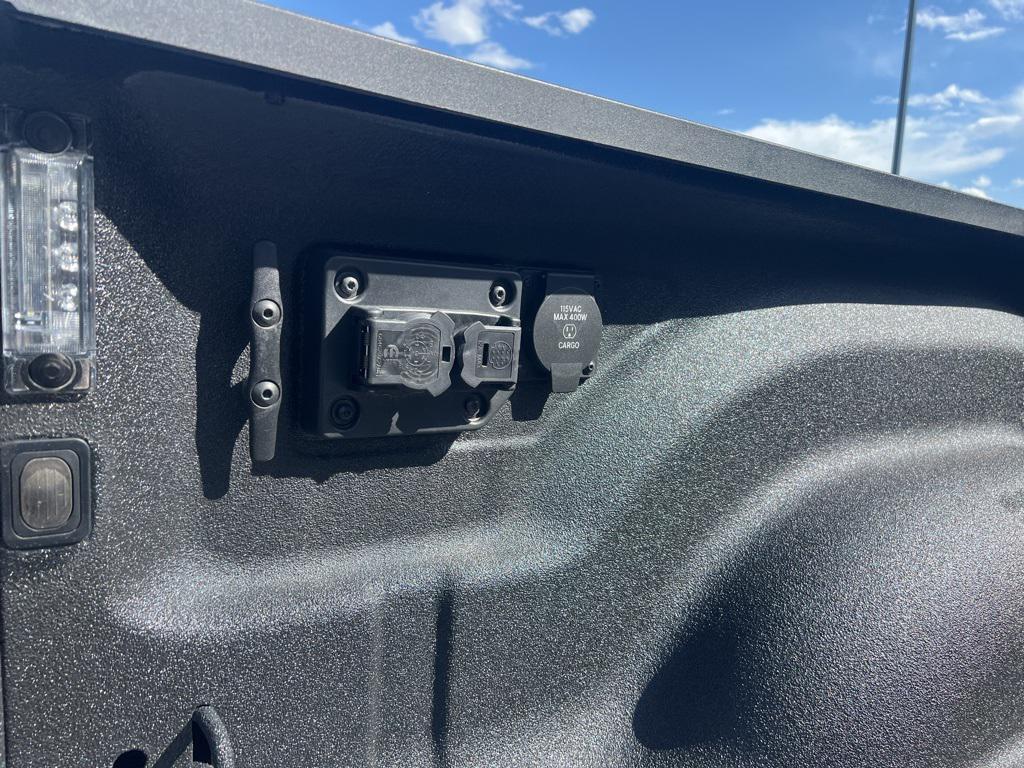 new 2025 Ram 2500 car, priced at $61,623