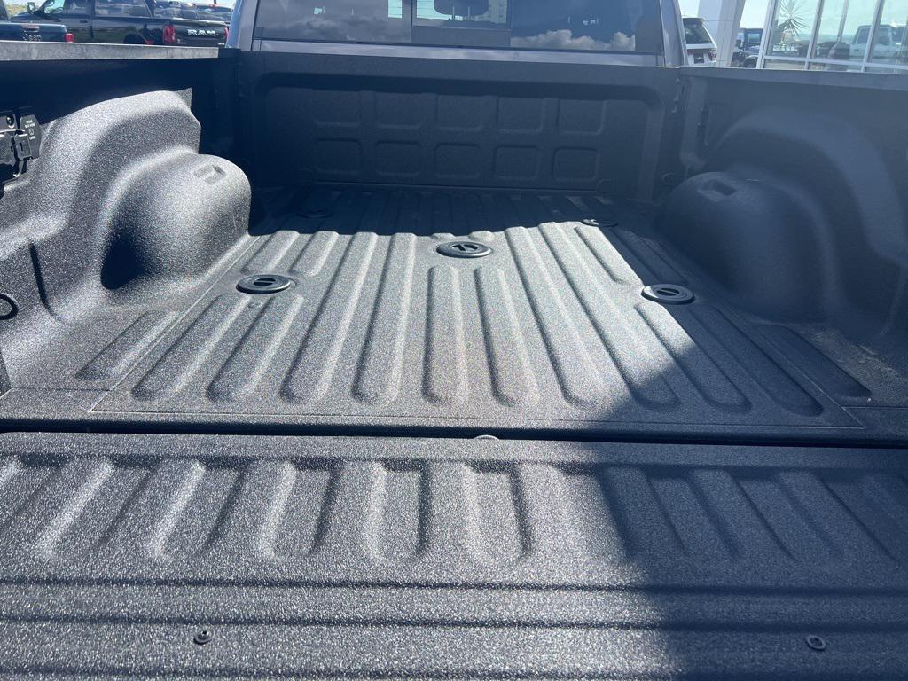 new 2025 Ram 2500 car, priced at $61,623