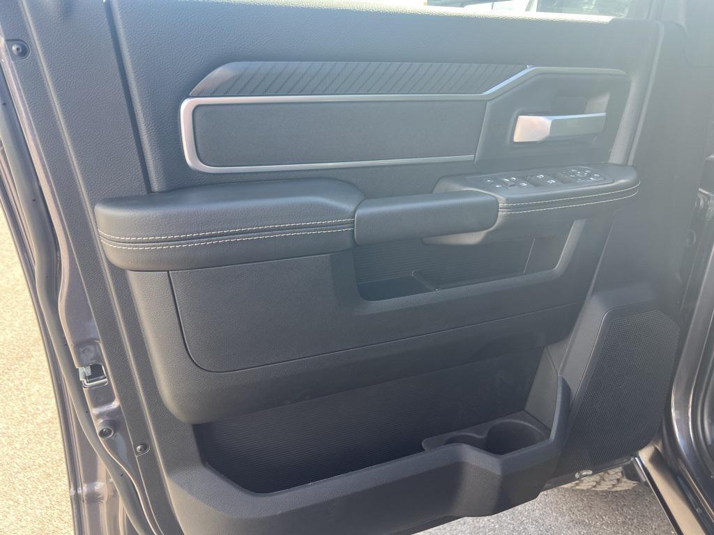 new 2025 Ram 2500 car, priced at $61,623