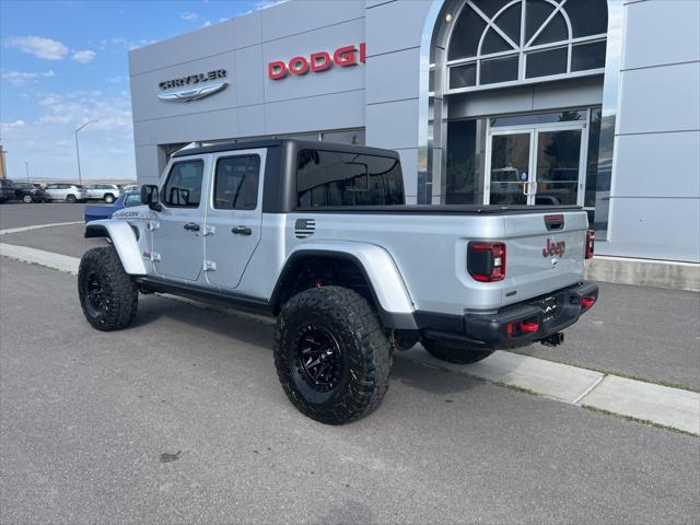 used 2023 Jeep Gladiator car, priced at $54,967