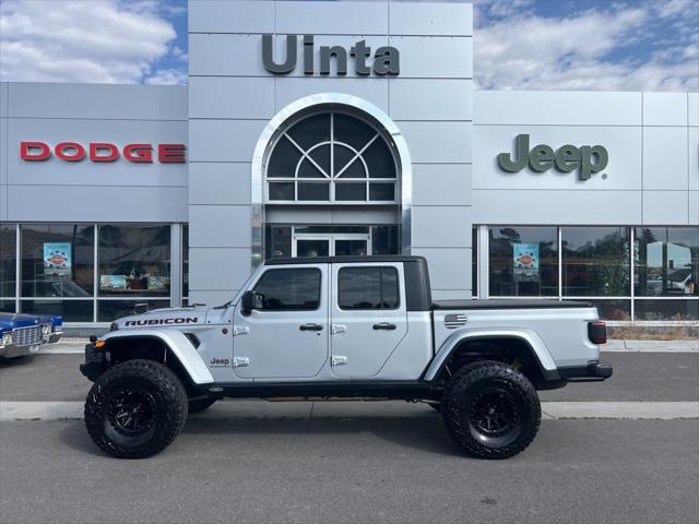 used 2023 Jeep Gladiator car, priced at $54,967