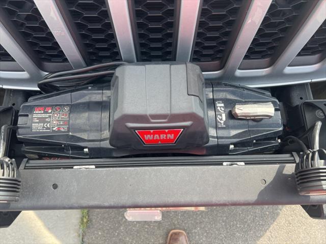used 2023 Jeep Gladiator car, priced at $54,967