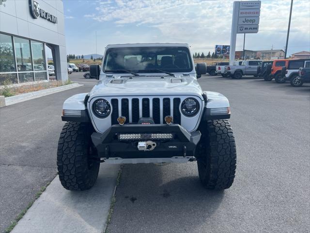 used 2023 Jeep Gladiator car, priced at $54,967