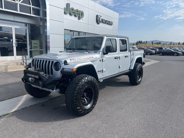 used 2023 Jeep Gladiator car, priced at $54,967