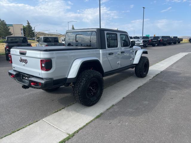 used 2023 Jeep Gladiator car, priced at $54,967