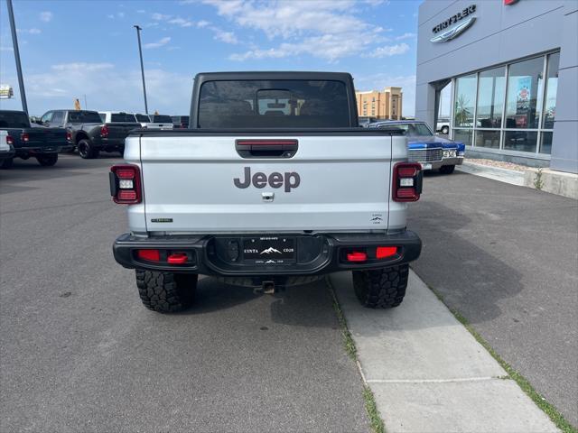 used 2023 Jeep Gladiator car, priced at $54,967