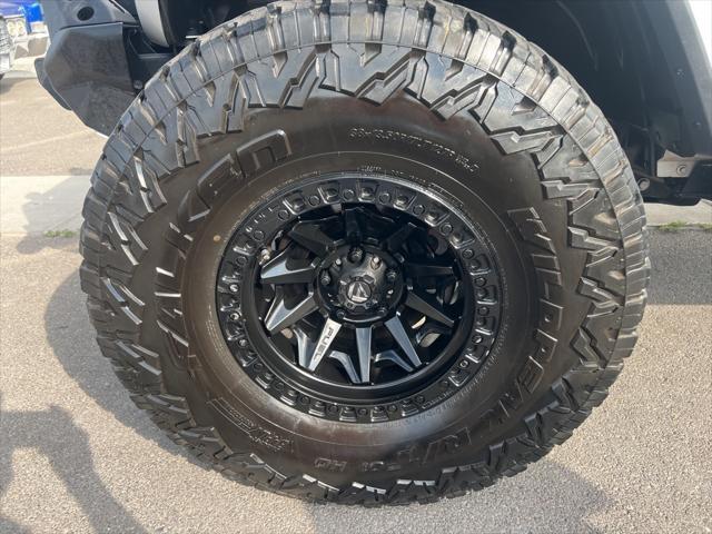 used 2023 Jeep Gladiator car, priced at $54,967