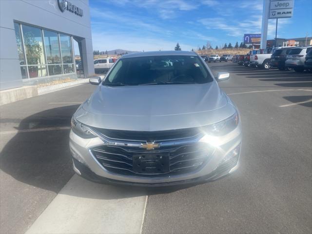 used 2019 Chevrolet Malibu car, priced at $16,416