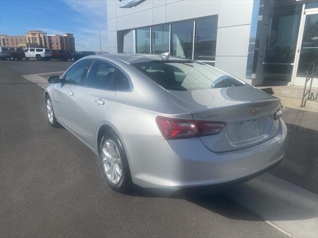 used 2019 Chevrolet Malibu car, priced at $16,416