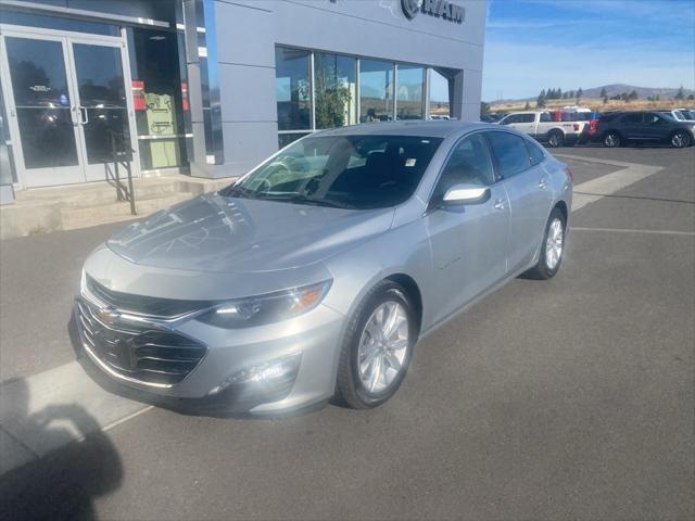 used 2019 Chevrolet Malibu car, priced at $16,416