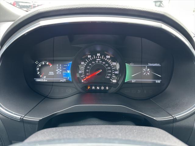 used 2019 Ford Edge car, priced at $25,517