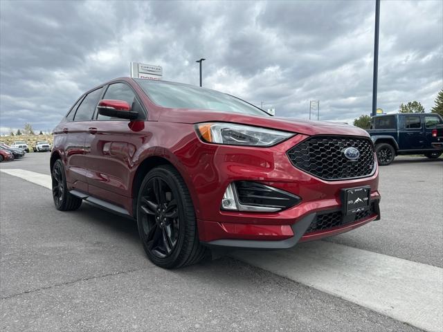 used 2019 Ford Edge car, priced at $25,517