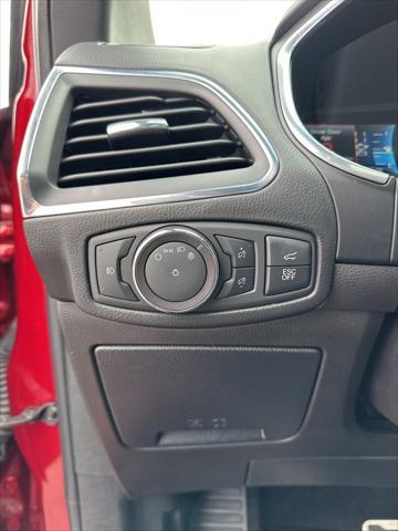 used 2019 Ford Edge car, priced at $25,517