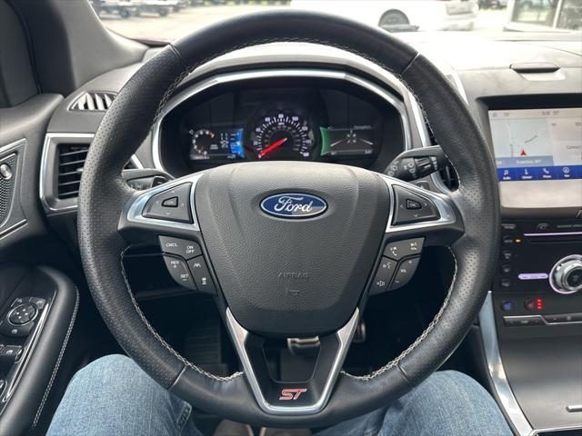 used 2019 Ford Edge car, priced at $25,517