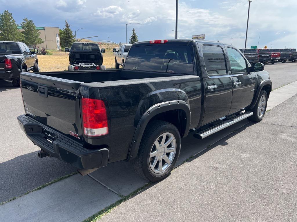 used 2012 GMC Sierra 1500 car, priced at $17,784