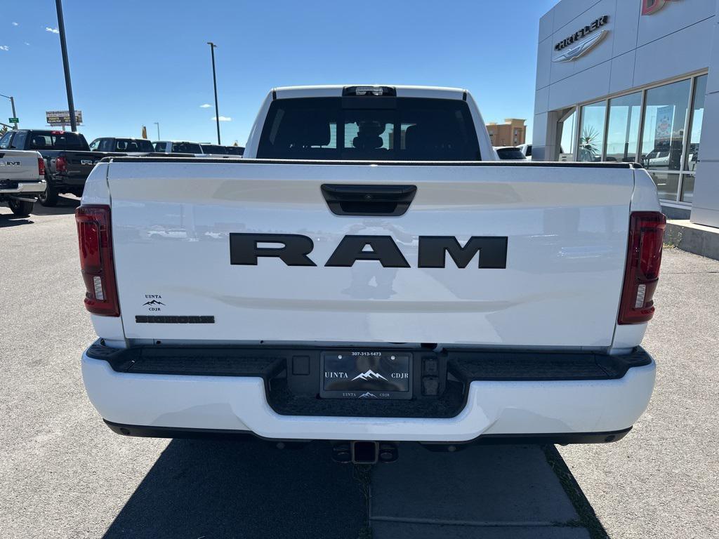 new 2025 Ram 2500 car, priced at $61,321