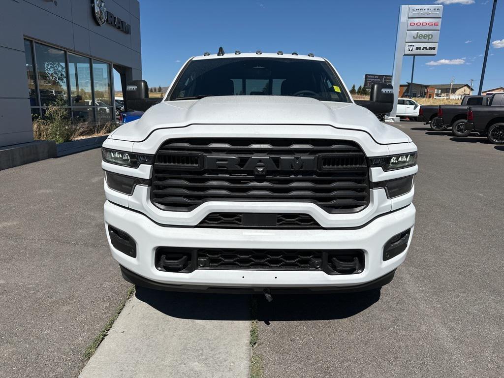 new 2025 Ram 2500 car, priced at $61,321
