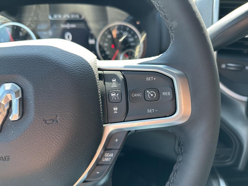 new 2025 Ram 2500 car, priced at $61,321