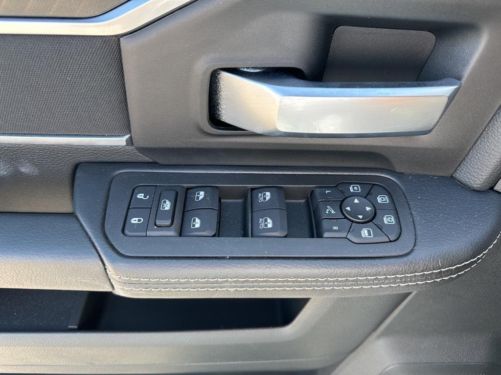 new 2025 Ram 2500 car, priced at $61,321