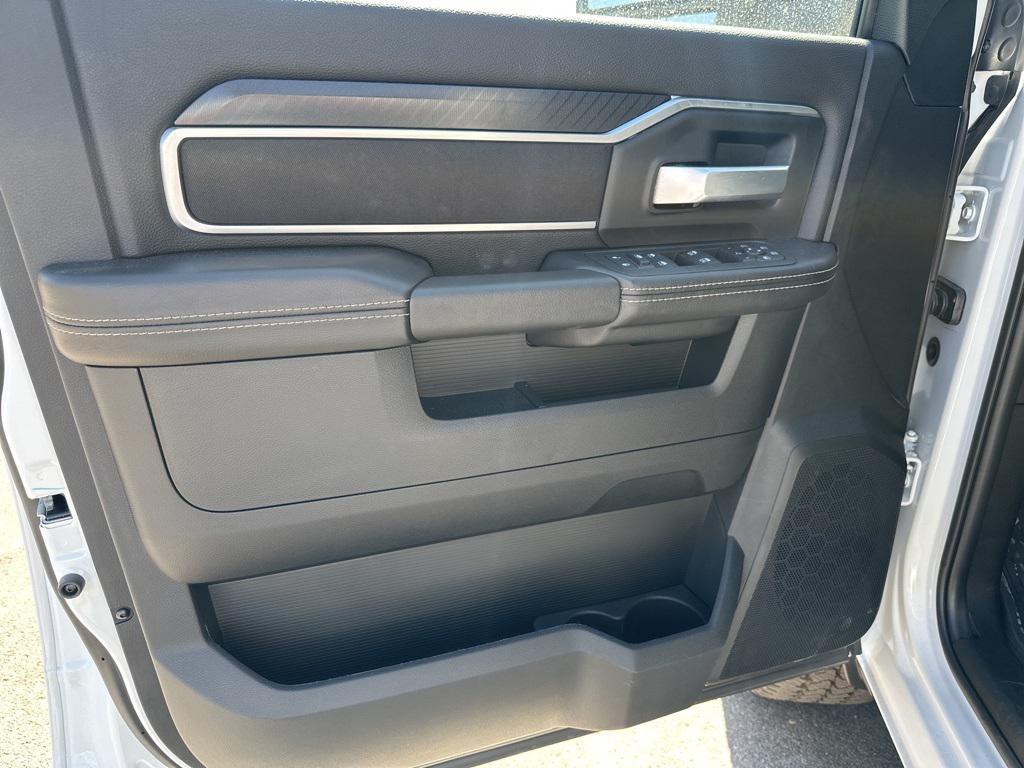 new 2025 Ram 2500 car, priced at $61,321