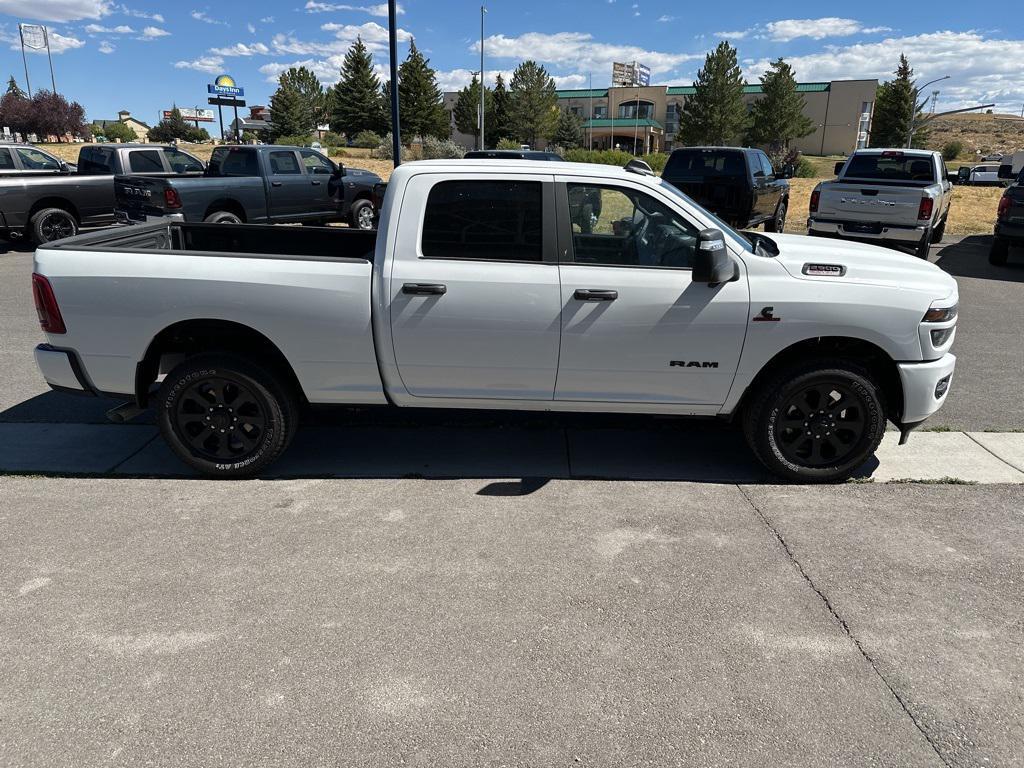 new 2025 Ram 2500 car, priced at $61,321